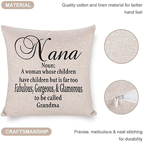 Gift Throw Pillow ; Decorative Pillow Cover Case
