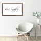 Funny Vintage Wooden Frame Sign 8x12 Inch,Live Simply Farmhouse Wooded Sign for Home Entrance Decor Ready to Hang Wall Art Holiday Sign Gifts