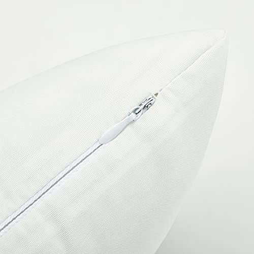 Color Dots Pillow Cover with Zipper Cotton 16x16 Inch Farmhouse Pillow Cover for Office Car Decor Funny Pillow Cover for Women Girls,Wedding Pillow Gifts