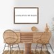Funny Vintage Wooden Frame Sign 8x12 Inch,Look What We Made Farmhouse Wooded Sign for Home Entrance Decor Ready to Hang Wall Art Holiday Sign Gifts