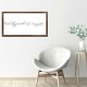 Funny Vintage Wooden Frame Sign 12x22 Inch,Each Day Provides Its Own Gifts.Farmhouse Wooded Sign for Home Entrance Decor Ready to Hang Wall Art Holiday Sign Gifts