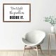 Funny Vintage Wooden Frame Sign 8x12 Inch, Fight The Problem,Decide It Farmhouse Wooded Sign for Home Entrance Decor Ready to Hang Wall Art Holiday Sign Gifts