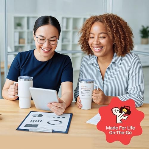 Mug Gifts 20 Ounce Administrative Professional Day Gifts Teacher Appreciation Gifs for Women Valentines Day Gift for Co Workers Best Boss for Women