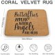 by Unbranded Probably On A Hike Hiking Themed Doormat Doormat Gift for Friend That Loves to Hike New Home Gift Printed in The Hills of New Jersey Brown Gift for Women Men 16x24Inch