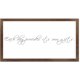 Funny Vintage Wooden Frame Sign 12x22 Inch,Each Day Provides Its Own Gifts.Farmhouse Wooded Sign for Home Entrance Decor Ready to Hang Wall Art Holiday Sign Gifts