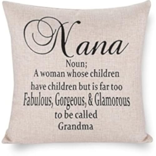 Gift Throw Pillow ; Decorative Pillow Cover Case