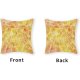 Cute Cotton Pillowcase with Zipper 18x18 Inch,Butterfly Pillow Cases for Sofa Couch Chair Decor,Pillowcase for Friends Family Holiday Pillow Gifts