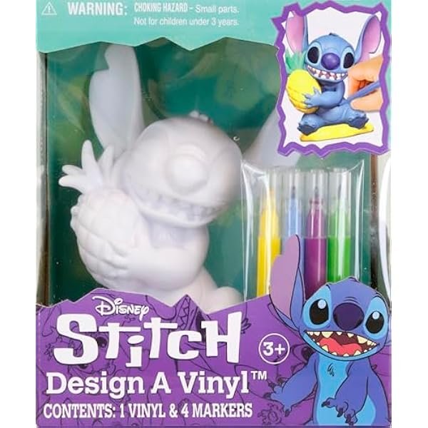 Toys  Design A Vinyl-Pineapple