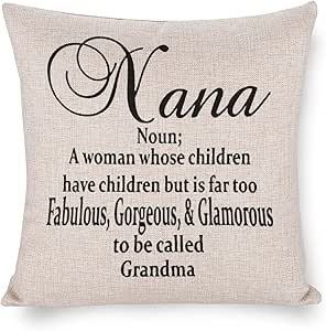 Gift Throw Pillow ; Decorative Pillow Cover Case