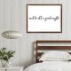 Funny Vintage Wooden Frame Sign 16x20 Inch,and to All A Good Night Farmhouse Wooded Sign for Home Entrance Decor Ready to Hang Wall Art Holiday Sign Gifts