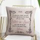 of All The Sister in Laws in The World I Got The Best One You Pillow Covers Throw Pillows Gifts for Women 22"x22" Decorative Pillow Cover Case