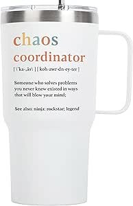 Mug Gifts 20 Ounce Administrative Professional Day Gifts Teacher Appreciation Gifs for Women Valentines Day Gift for Co Workers Best Boss for Women