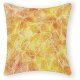 Cute Cotton Pillowcase with Zipper 18x18 Inch,Butterfly Pillow Cases for Sofa Couch Chair Decor,Pillowcase for Friends Family Holiday Pillow Gifts