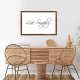 Funny Vintage Wooden Frame Sign 8x12 Inch,Live Simply Farmhouse Wooded Sign for Home Entrance Decor Ready to Hang Wall Art Holiday Sign Gifts