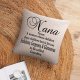 Gift Throw Pillow ; Decorative Pillow Cover Case