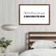 Funny Vintage Wooden Frame Sign 8x12 Inch,That It Will Never Come Again is What Makes Life Sweet Farmhouse Wooded Sign for Home Entrance Decor Ready to Hang Wall Art Holiday Sign Gifts