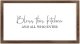 Funny Vintage Wooden Frame Sign 12x22 Inch,Bless This Kitchen and All Who Enter Farmhouse Wooded Sign for Home Entrance Decor Ready to Hang Wall Art Holiday Sign Gifts